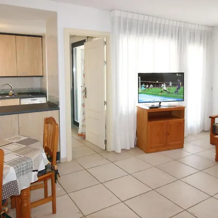 Apartman Tamarindo-1 By Interhome Cala de Finestrat