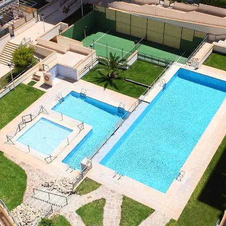 Tamarindo-1 By Interhome Apartman Cala de Finestrat