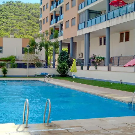 Tamarindo-1 By Interhome Apartment Cala de Finestrat