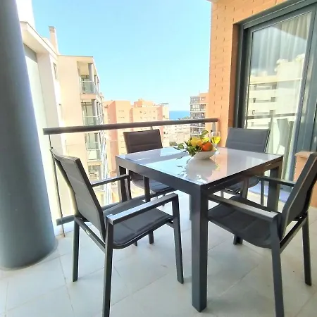 Apartment Tamarindo-1 By Interhome Cala de Finestrat